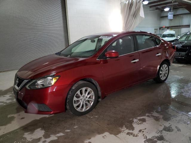 NISSAN SENTRA S 2019 with VIN 3N1AB7AP1KY438606 - Photo from auction