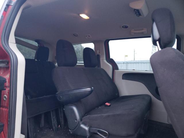 Photo 11 from auction – 2013 DODGE GRAND CARA with VIN 2C4RDGBG0DR728685