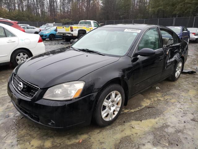 NISSAN ALTIMA S 2005 with VIN 1N4AL11D15C952973 - Photo from auction