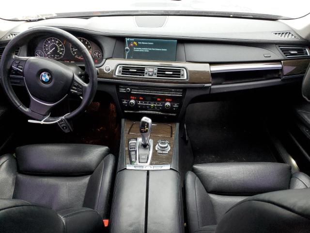 Photo 8 from auction – 2012 BMW ALPINA B7 with VIN WBAKC8C51CC437799