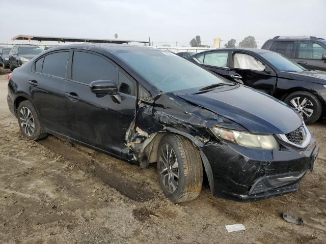 Photo 4 from auction – 2014 HONDA CIVIC EX with VIN 19XFB2F80EE268011