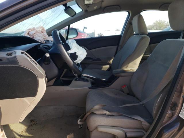 Zdjęcie 7 z aukcji – 2012 HONDA CIVIC LX z VIN 2HGFB2F56CH560285