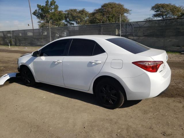 Photo 2 from auction – 2017 TOYOTA COROLLA L with VIN 5YFBURHE6HP706554
