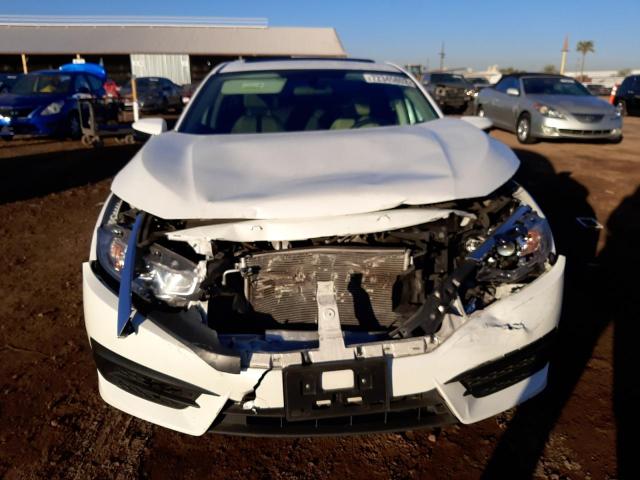 Photo 5 from auction – 2017 HONDA CIVIC EX with VIN 2HGFC2F77HH563623