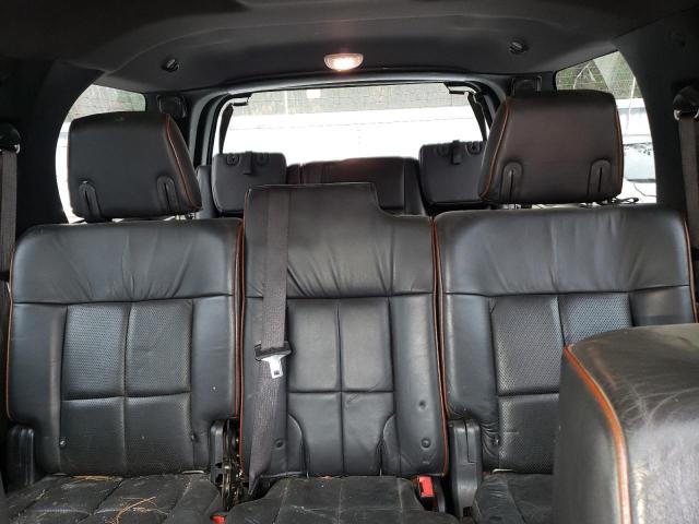 Photo 10 from auction – 2007 LINCOLN NAVIGATOR with VIN 5LMFU28577LJ00821