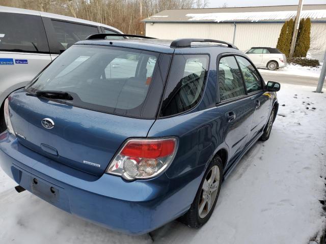 Photo 3 from auction – 2007 SUBARU IMPREZA 2. with VIN JF1GG61617H810433