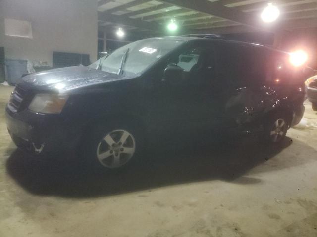 DODGE GRAND CARA 2010 with VIN 2D4RN4DE3AR147784 - Photo from auction