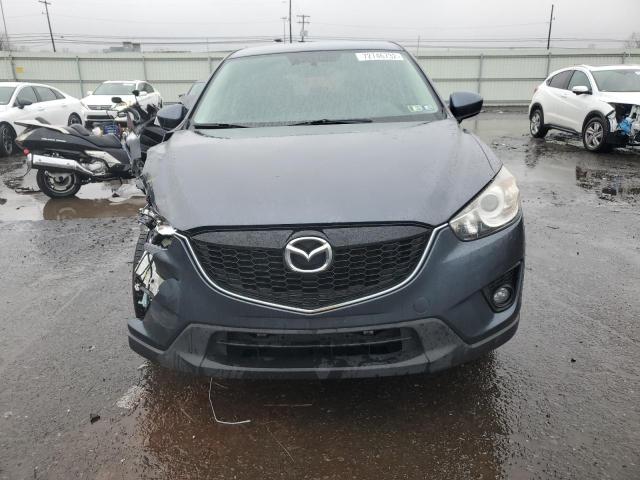 Photo 5 from auction – 2013 MAZDA CX-5 GT with VIN JM3KE4DE3D0152164