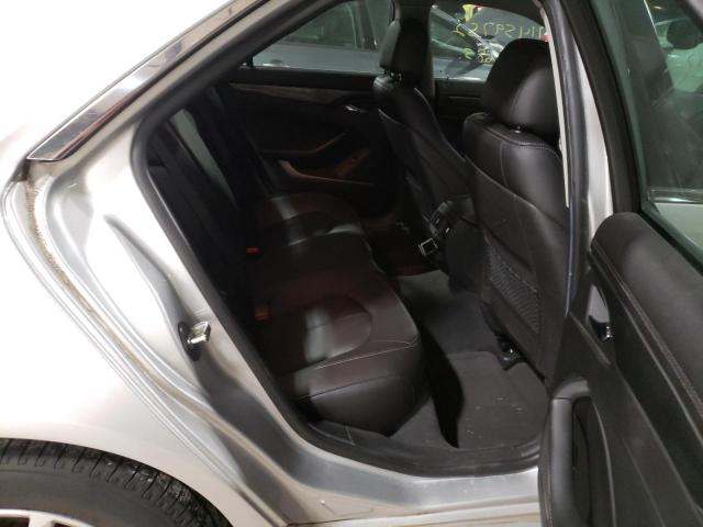 Photo 10 from auction – 2012 CADILLAC CTS with VIN 1G6DC5E55C0145827