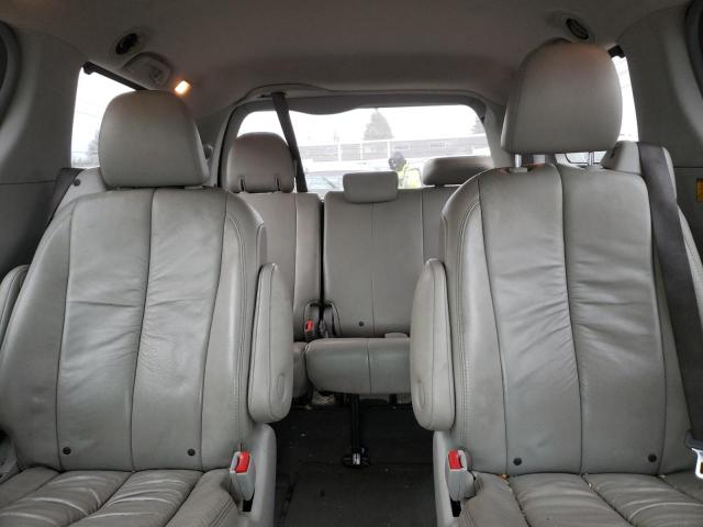 Photo 10 from auction – 2011 TOYOTA SIENNA XLE with VIN 5TDDK3DCXBS005269