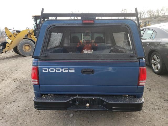 Photo 6 from auction – 2002 DODGE DAKOTA SPO with VIN 1B7FL36X32S553868