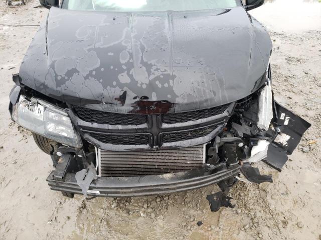 Photo 11 from auction – 2018 DODGE JOURNEY SE with VIN 3C4PDCAB5JT152462