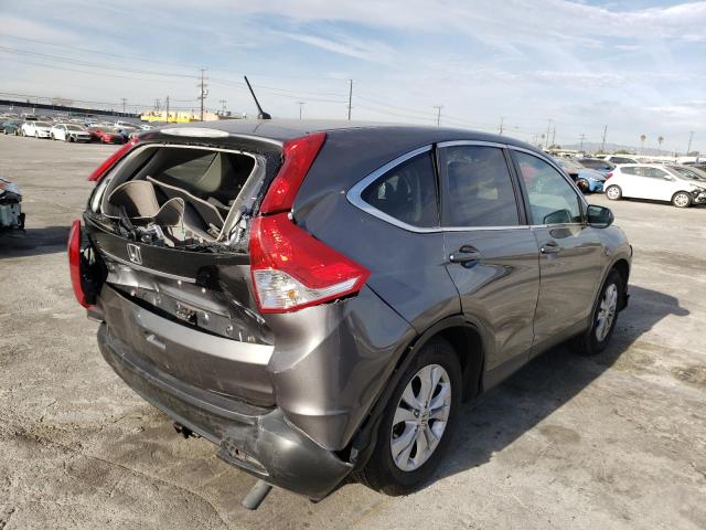 Photo 3 from auction – 2014 HONDA CR-V EX with VIN 3CZRM3H57EG705209
