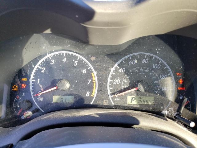 Photo 9 from auction – 2010 TOYOTA COROLLA BA with VIN 1NXBU4EE3AZ267552