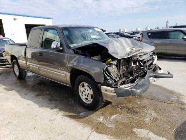 Photo 4 from auction – 2000 CHEVROLET SILVERADO with VIN 2GCEC19V7Y1309272