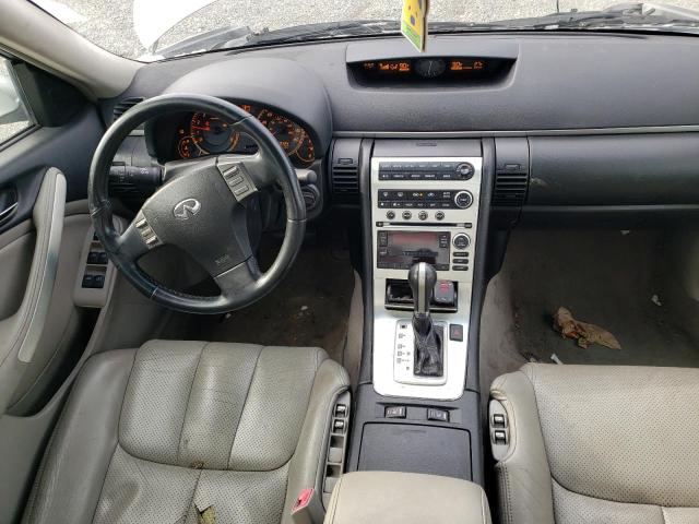 Photo 8 from auction – 2006 INFINITI G35 with VIN JNKCV51E06M513996