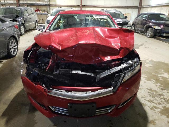 Photo 5 from auction – 2015 CHEVROLET IMPALA LTZ with VIN 2G1165S38F9192640