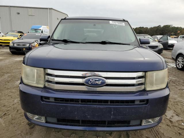 Photo 5 from auction – 2011 FORD FLEX SEL with VIN 2FMHK6CC5BBD11619