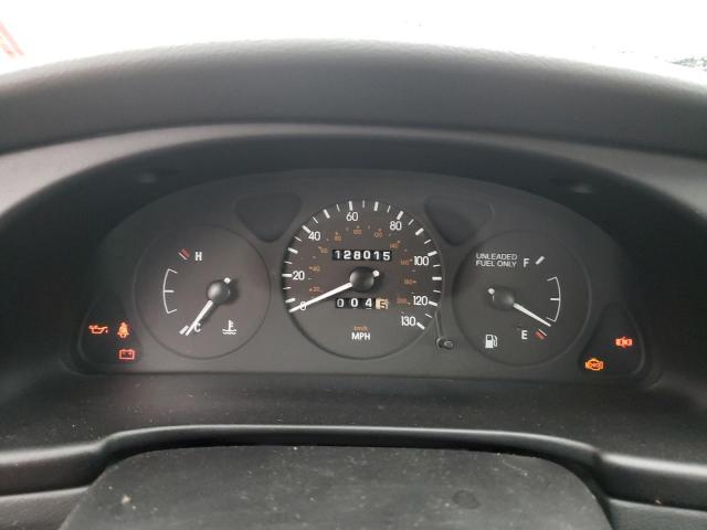 Photo 9 from auction – 2002 DAEWOO LANOS S with VIN KLATA52602B693059