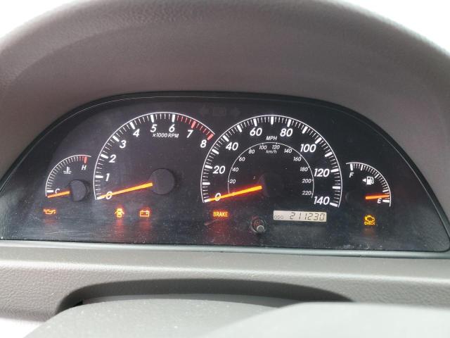 Photo 9 from auction – 2005 TOYOTA CAMRY LE with VIN JTDBE32K953011840