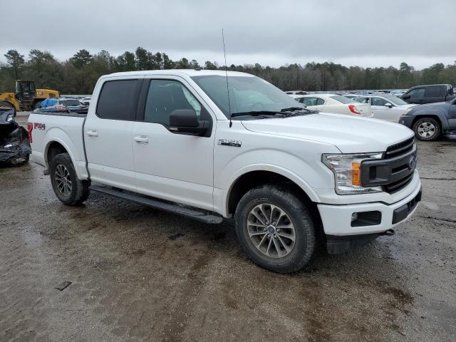 Photo 4 from auction – 2018 FORD F150 SUPER with VIN 1FTEW1EP4JFD68762