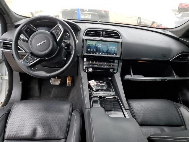 Photo 8 from auction – 2019 JAGUAR F-PACE S with VIN SADCM2FV2KA359464