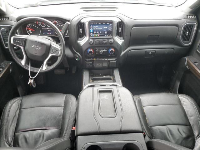 Photo 8 from auction – 2020 CHEVROLET SILVERADO with VIN 1GCPYFEL6LZ301692