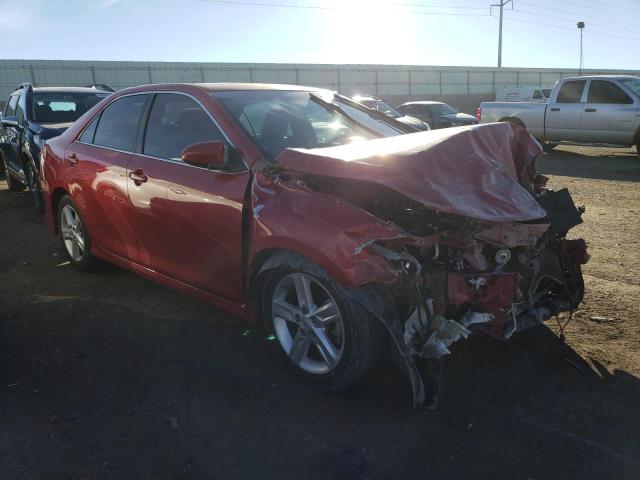 Photo 4 from auction – 2013 TOYOTA CAMRY L with VIN 4T1BF1FK3DU653096
