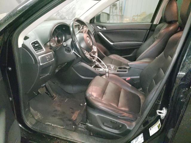 Photo 7 from auction – 2016 MAZDA CX-5 GT with VIN JM3KE2DY7G0791179