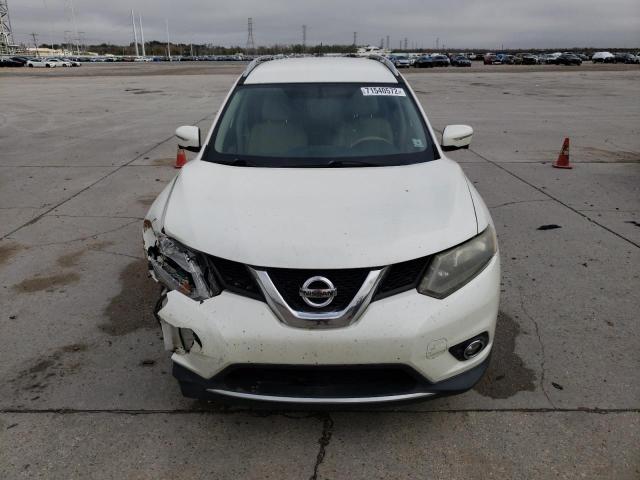 Photo 5 from auction – 2015 NISSAN ROGUE S with VIN 5N1AT2MT4FC851880
