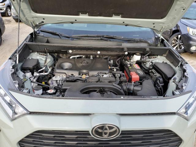 Photo 12 from auction – 2021 TOYOTA RAV4 XLE P with VIN 2T3A1RFVXMC141458