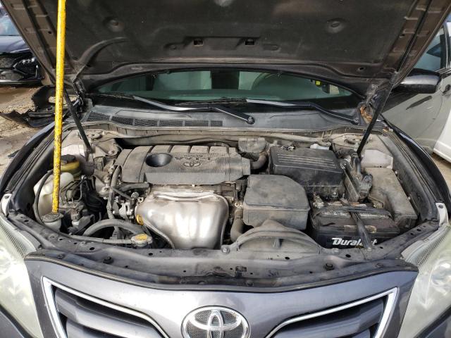 Photo 11 from auction – 2011 TOYOTA CAMRY BASE with VIN 4T4BF3EK0BR171671