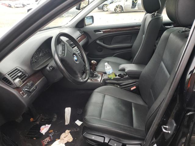 Photo 7 from auction – 2005 BMW 325 XI with VIN WBAEU33405PF63025