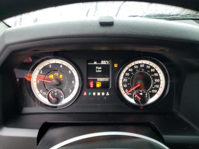 Photo 9 from auction – 2017 RAM 1500 ST with VIN 1C6RR6FG0HS860895
