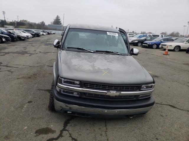 Photo 5 from auction – 2000 CHEVROLET SILVERADO with VIN 1GCEK19T0YE203987