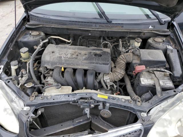 Photo 11 from auction – 2006 TOYOTA COROLLA CE with VIN JTDBR32E360098345