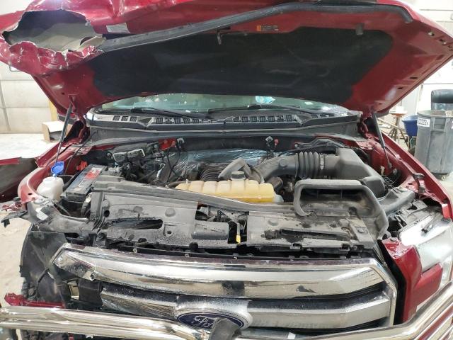 Photo 11 from auction – 2015 FORD F150 SUPER with VIN 1FTEW1EF7FFA38502