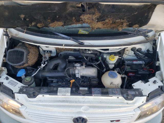 Photo 7 from auction – 2001 VOLKSWAGEN EUROVAN with VIN WV3AB47041H094086