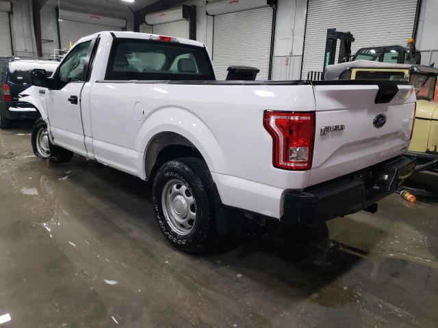 Photo 2 from auction – 2016 FORD F150 with VIN 1FTMF1EF2GKF98660