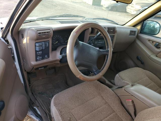 Photo 8 from auction – 1996 GMC S15 JIMMY with VIN 1GKCS18W9TK514237