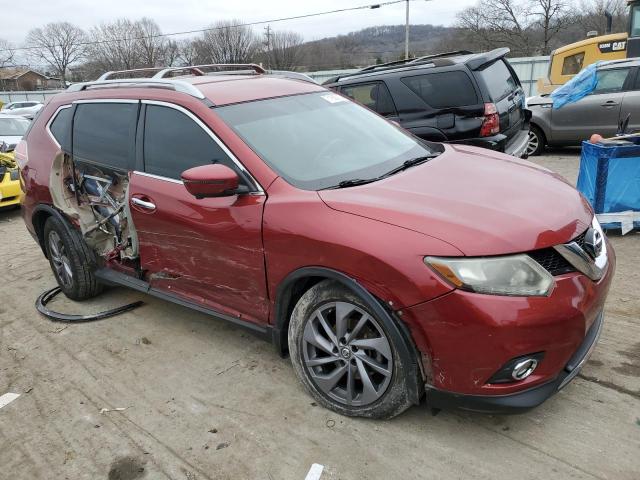 Photo 4 from auction – 2016 NISSAN ROGUE S with VIN 5N1AT2MT9GC749198