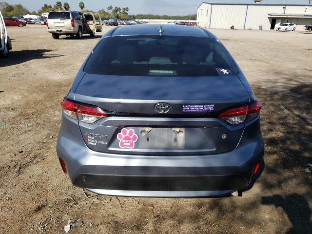 Photo 6 from auction – 2020 TOYOTA COROLLA L with VIN 5YFDPRAE7LP103714