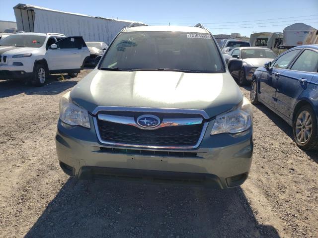 Photo 5 from auction – 2015 SUBARU FORESTER 2 with VIN JF2SJABCXFH474973