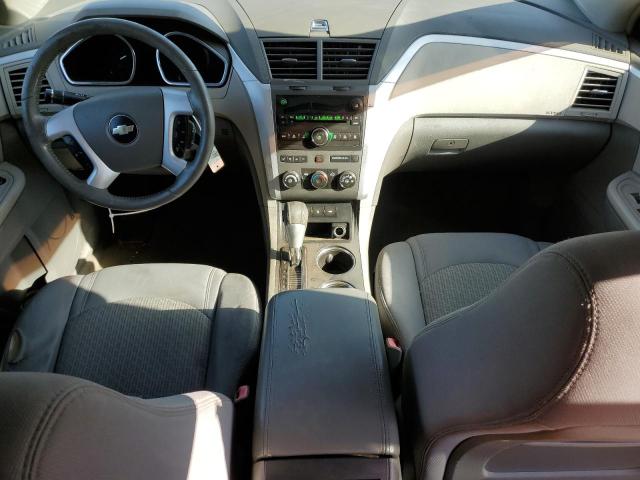 Photo 8 from auction – 2009 CHEVROLET TRAVERSE L with VIN 1GNEV23D99S174675