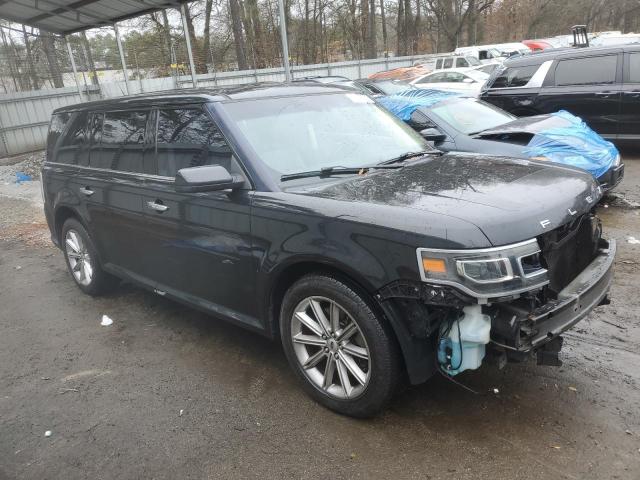 Photo 4 from auction – 2013 FORD FLEX LIMIT with VIN 2FMHK6D83DBD37262