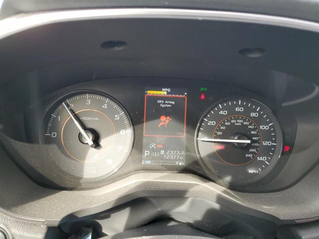 Photo 9 from auction – 2021 SUBARU CROSSTREK with VIN JF2GTAPC4MH386751