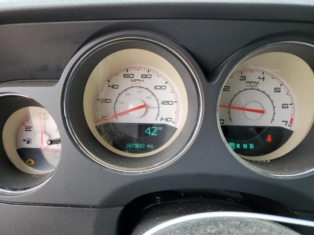 Photo 9 from auction – 2013 DODGE CHALLENGER with VIN 2C3CDYAGXDH607931