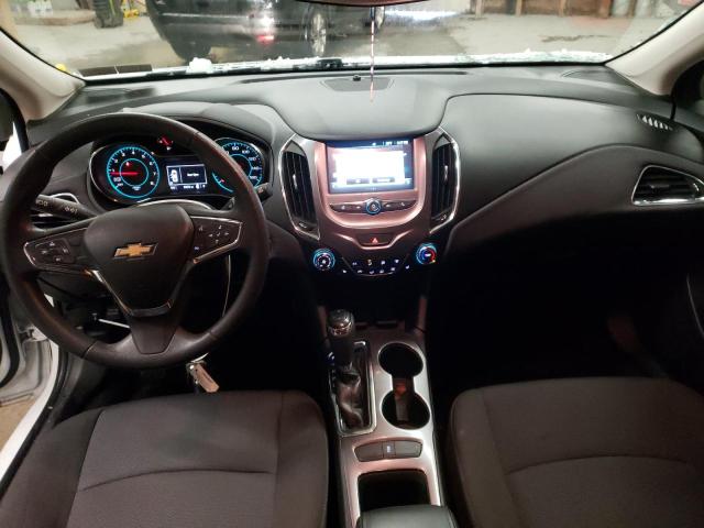 Photo 8 from auction – 2018 CHEVROLET CRUZE LT with VIN 3G1BE6SM2JS614600
