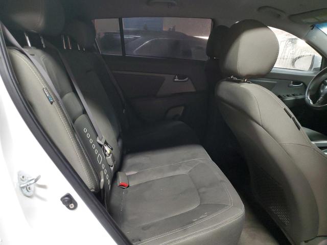 Photo 10 from auction – 2012 KIA SPORTAGE E with VIN KNDPCCA20C7278772