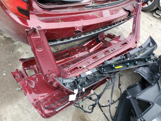 Photo 13 from auction – 2021 CHRYSLER PACIFICA H with VIN 2C4RC1L74MR525054
